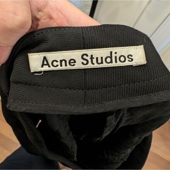 Acne Studios wool shorts - Picture 3 of 6